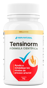 Tensinorm suplemento natural equilibrio cardiovascular Barranquilla Colombia